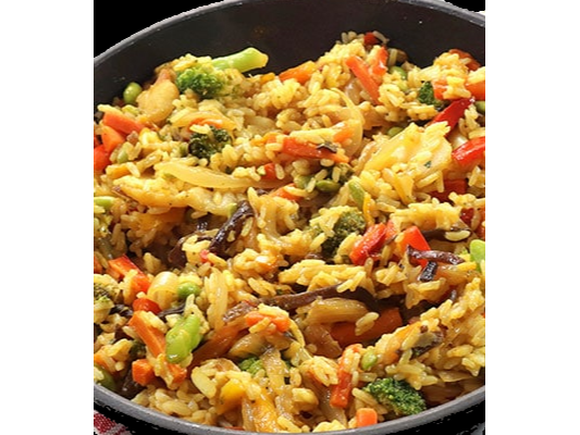 WOK DE VEGETALES