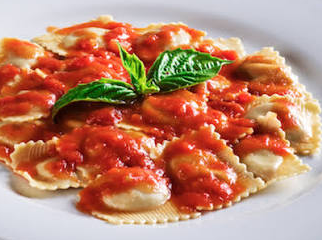 RAVIOLES CASEROS