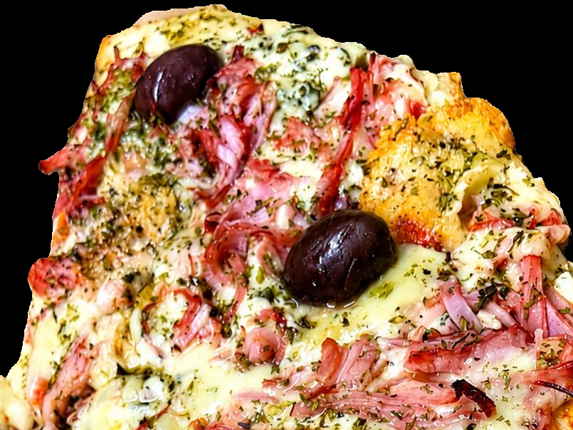 ROQUEFORT Y JAMON