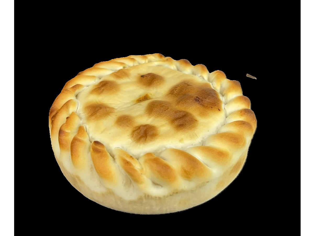 TARTA INDIVIDUAL CON GUARNICIÓN