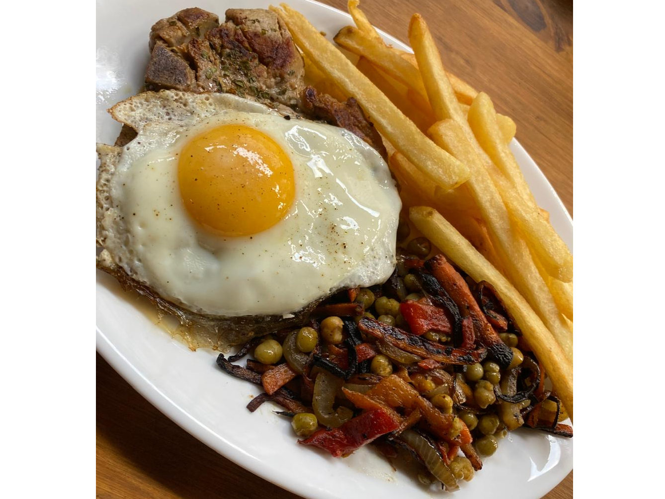 COSTILLITAS DE CERDO A LA RIOJANA