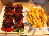 BROCHETTE DE CARNE