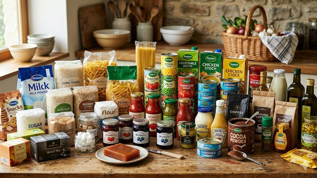 ALIMENTOS