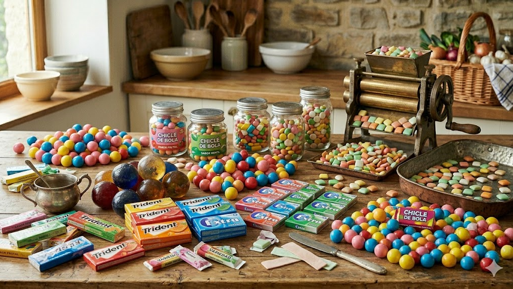 CHICLES