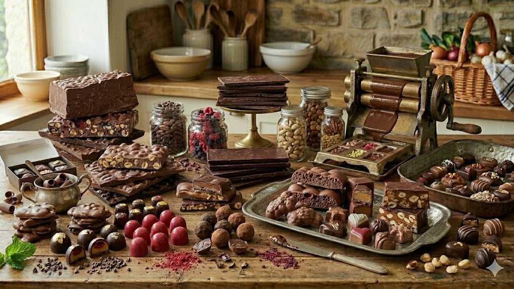 CHOCOLATES