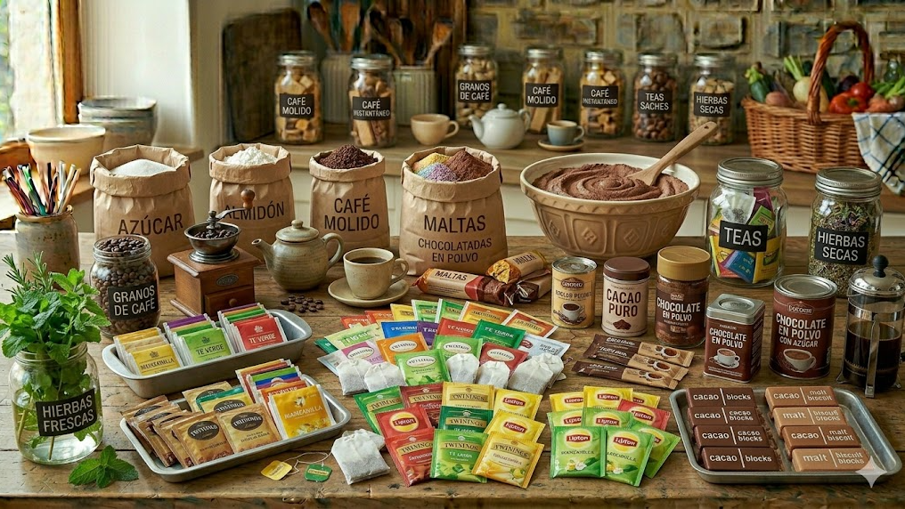 INFUSIONES