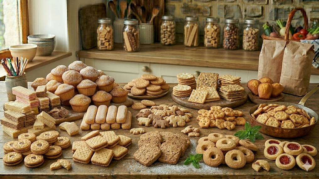 GALLETAS