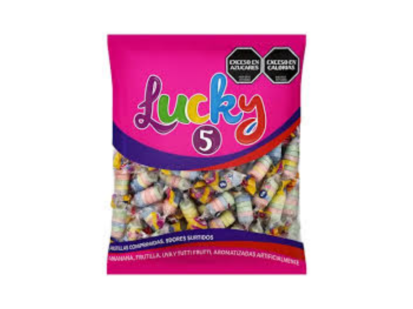 PAST LUCKY 5 20X240 GRS