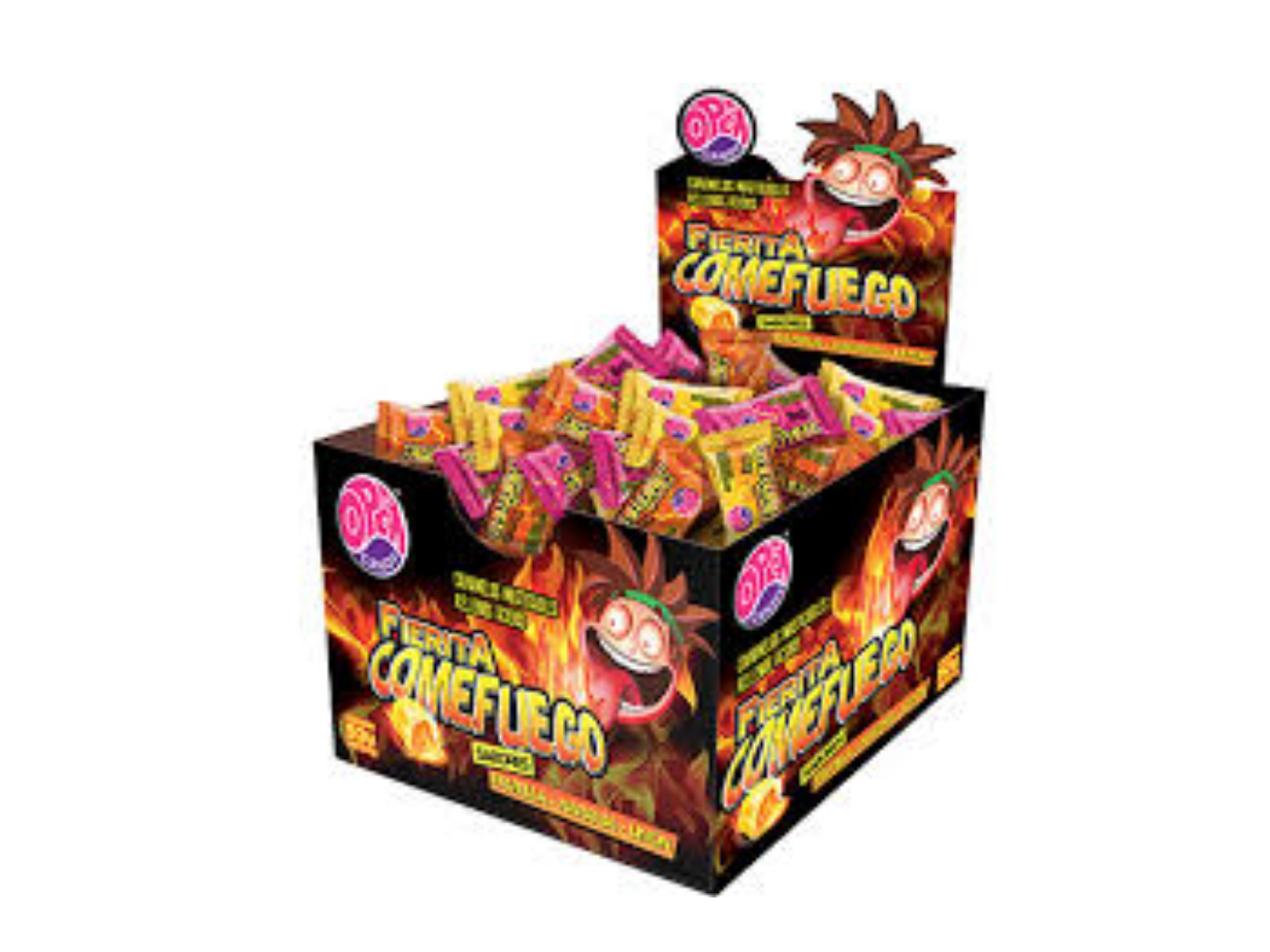 CHIC OPEN COMEFUEGO 18X50 UN