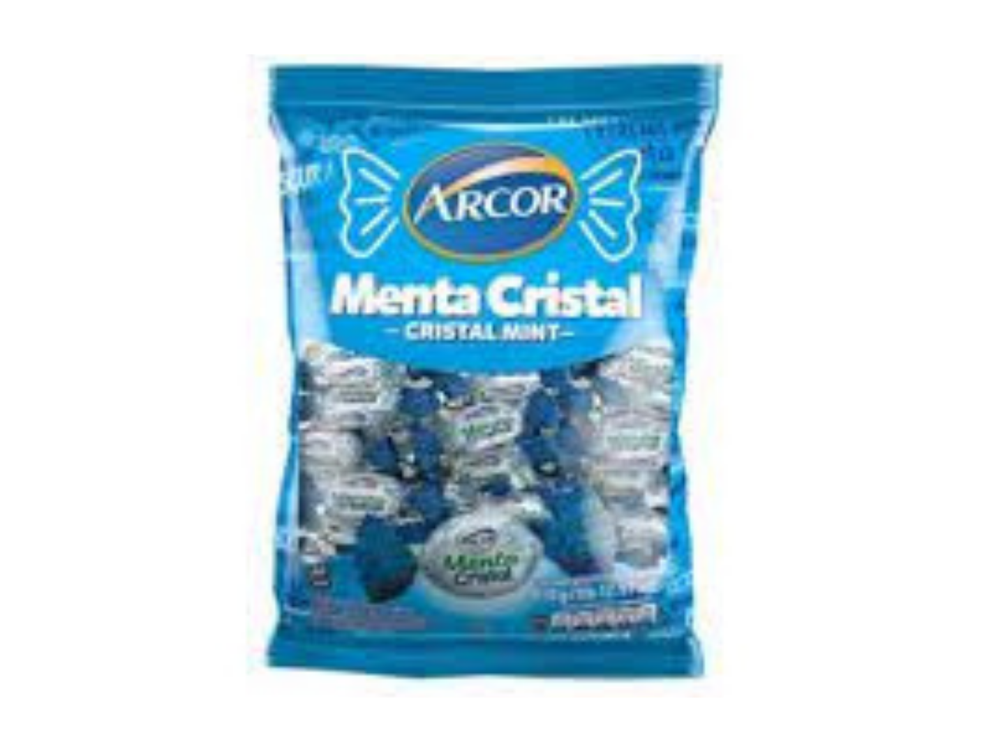 CARA MENTA CRISTAL ARCOR 6X810 GRS