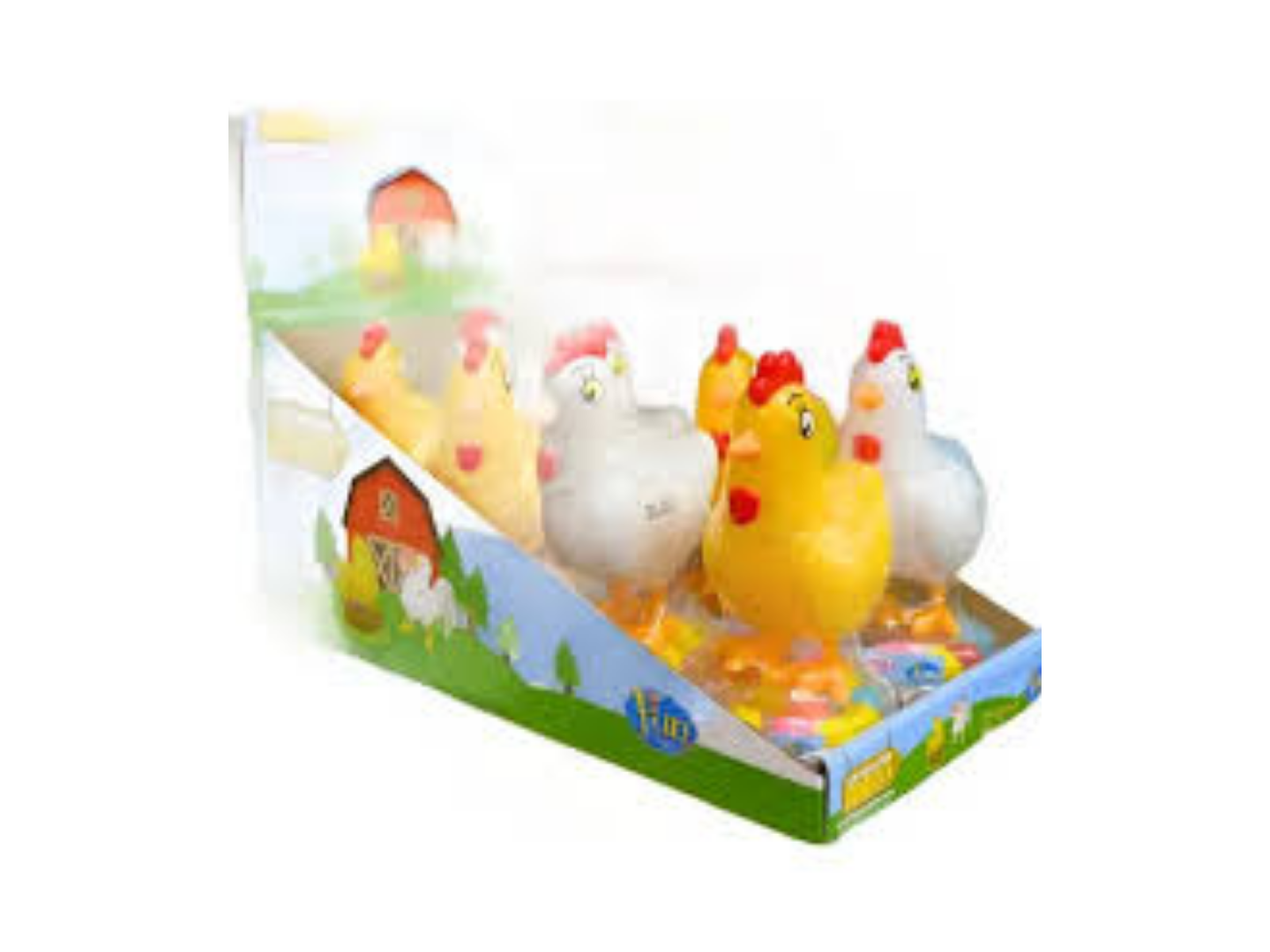 CARA CHIKEN CHAT FUN 6X16X8 GRS