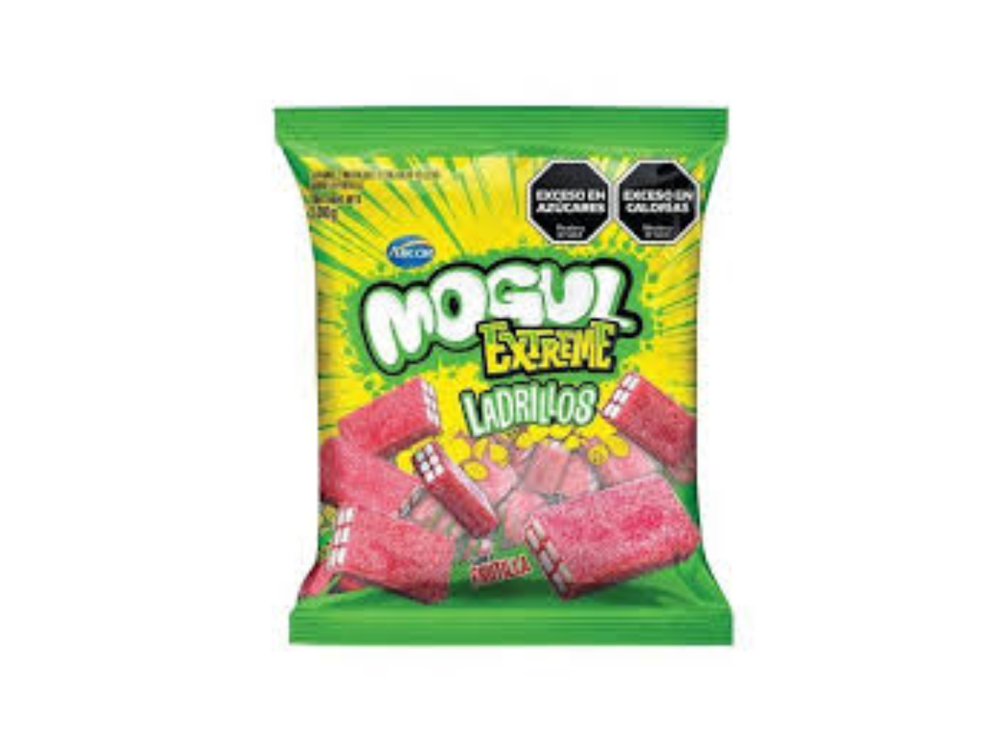 GOMA MOGUL LADRILLO EXT 6X500 GRS