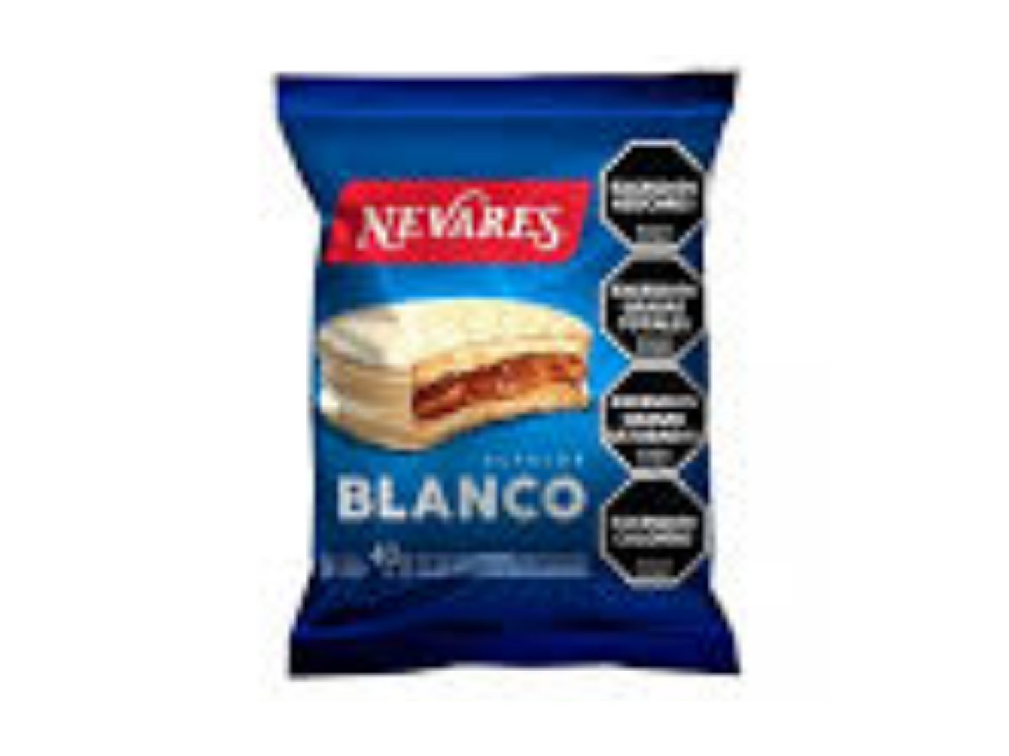 ALFA NEVARES BLANCO 40X40 GRS