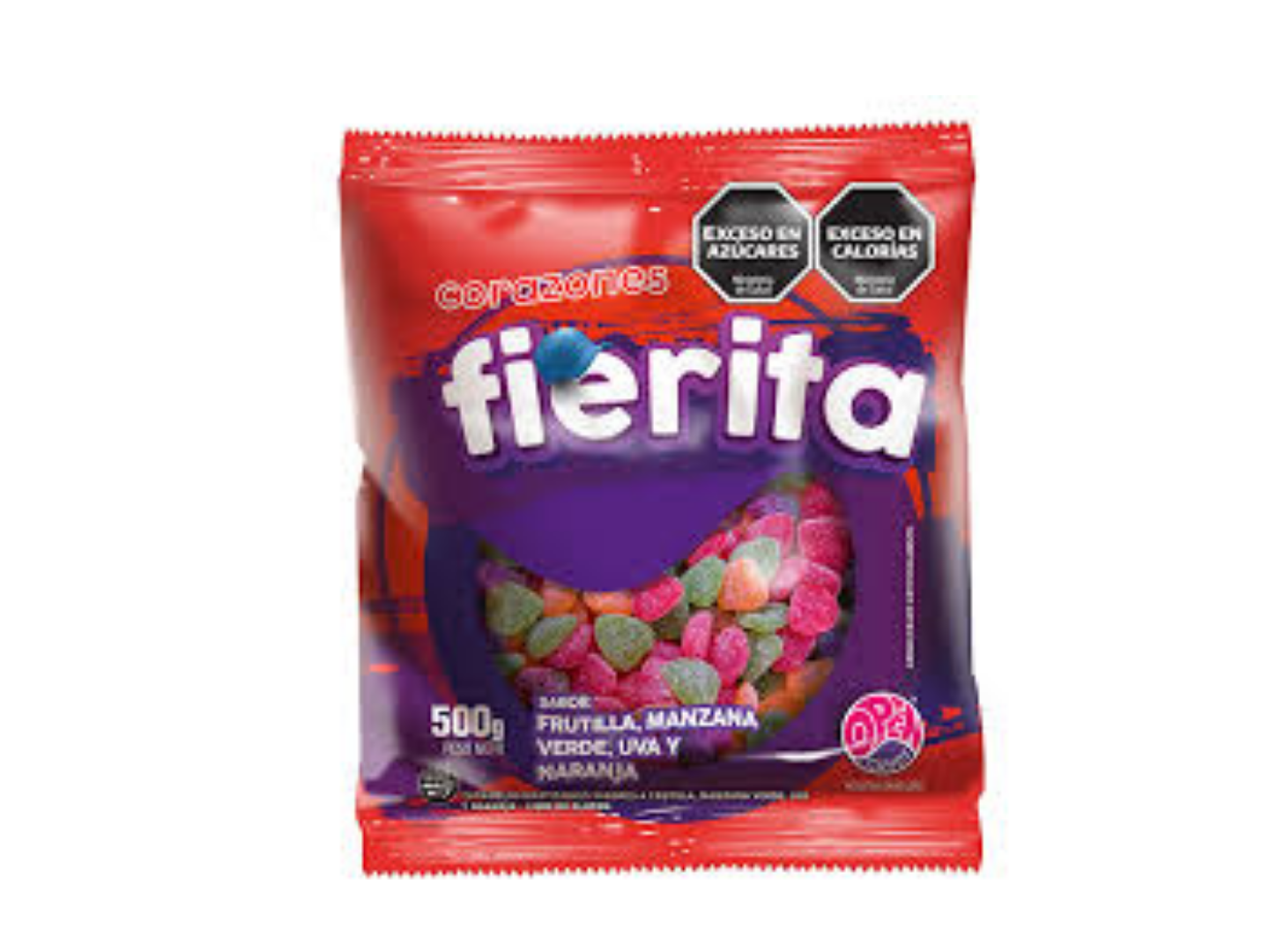 GOMA FIERITA CLASICA 20X500 GRS