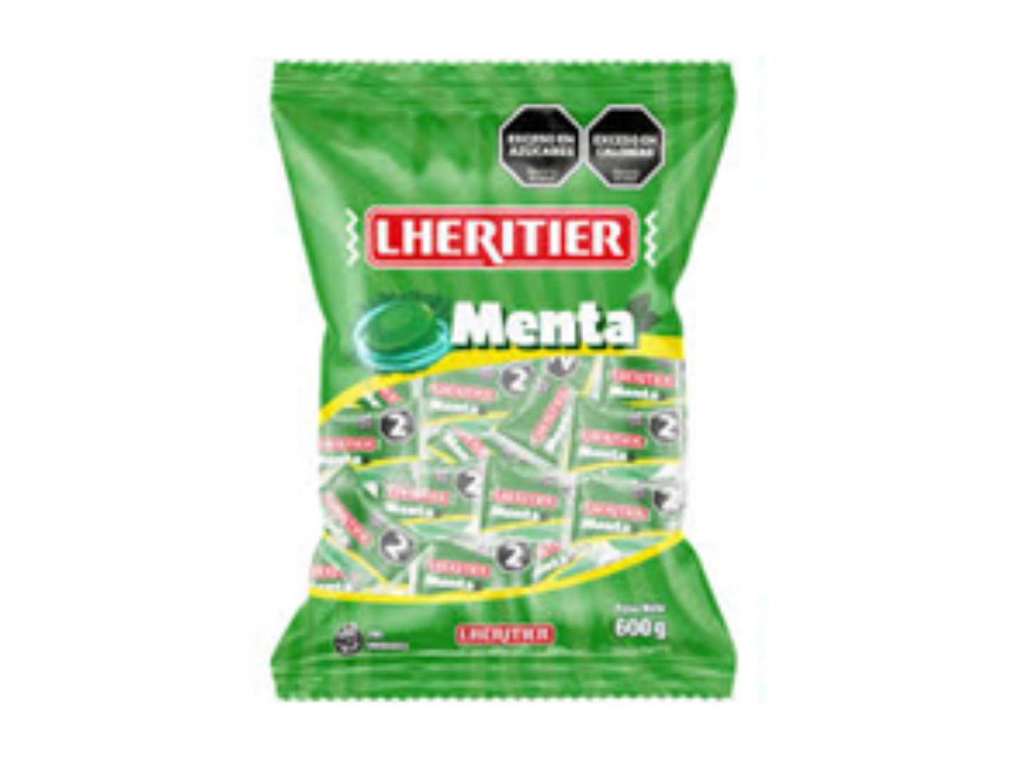 CARA LHERITIER MENTA 12X600 GRS