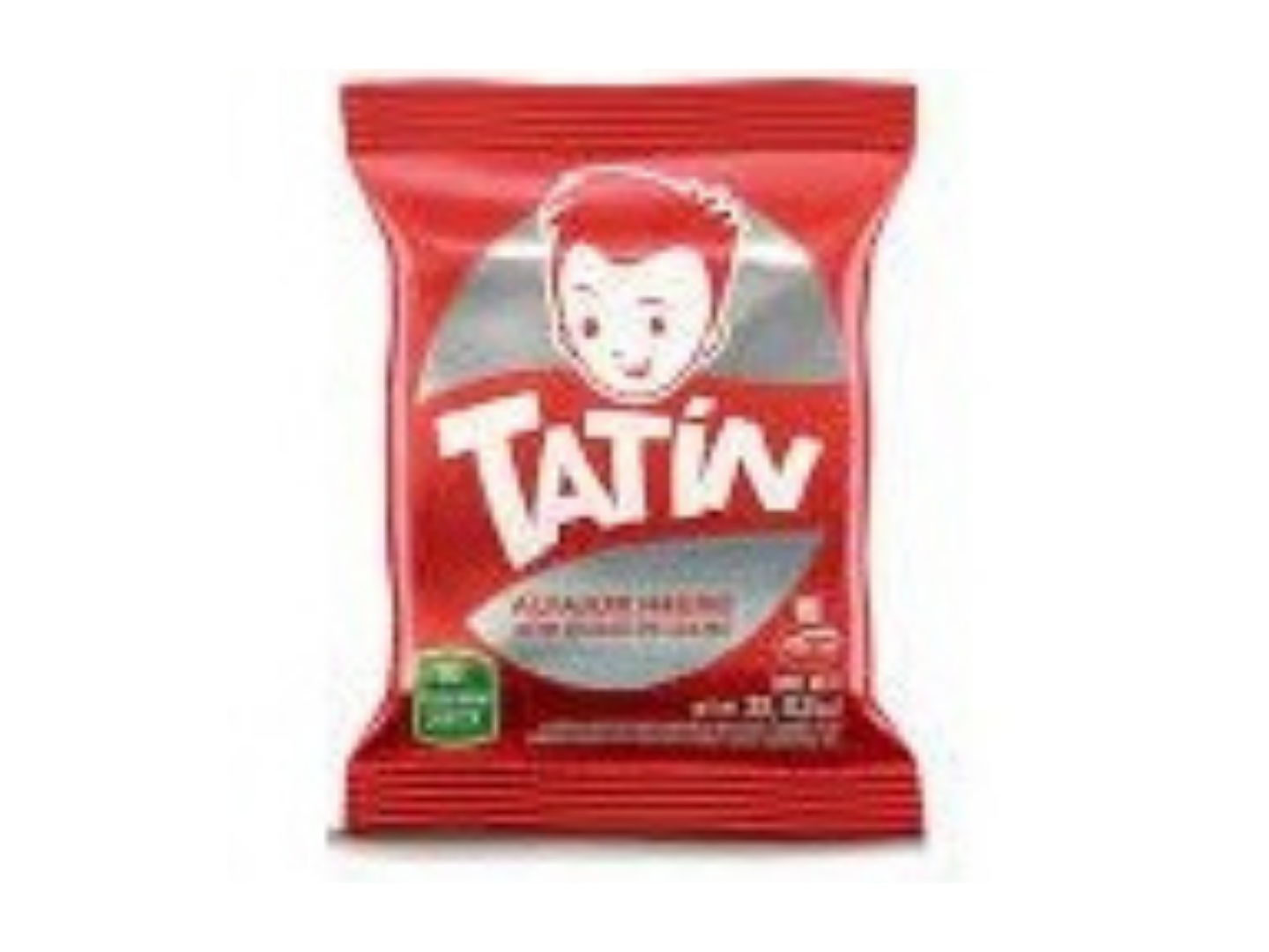 ALFA TATIN NEGRO 56X33 GRS