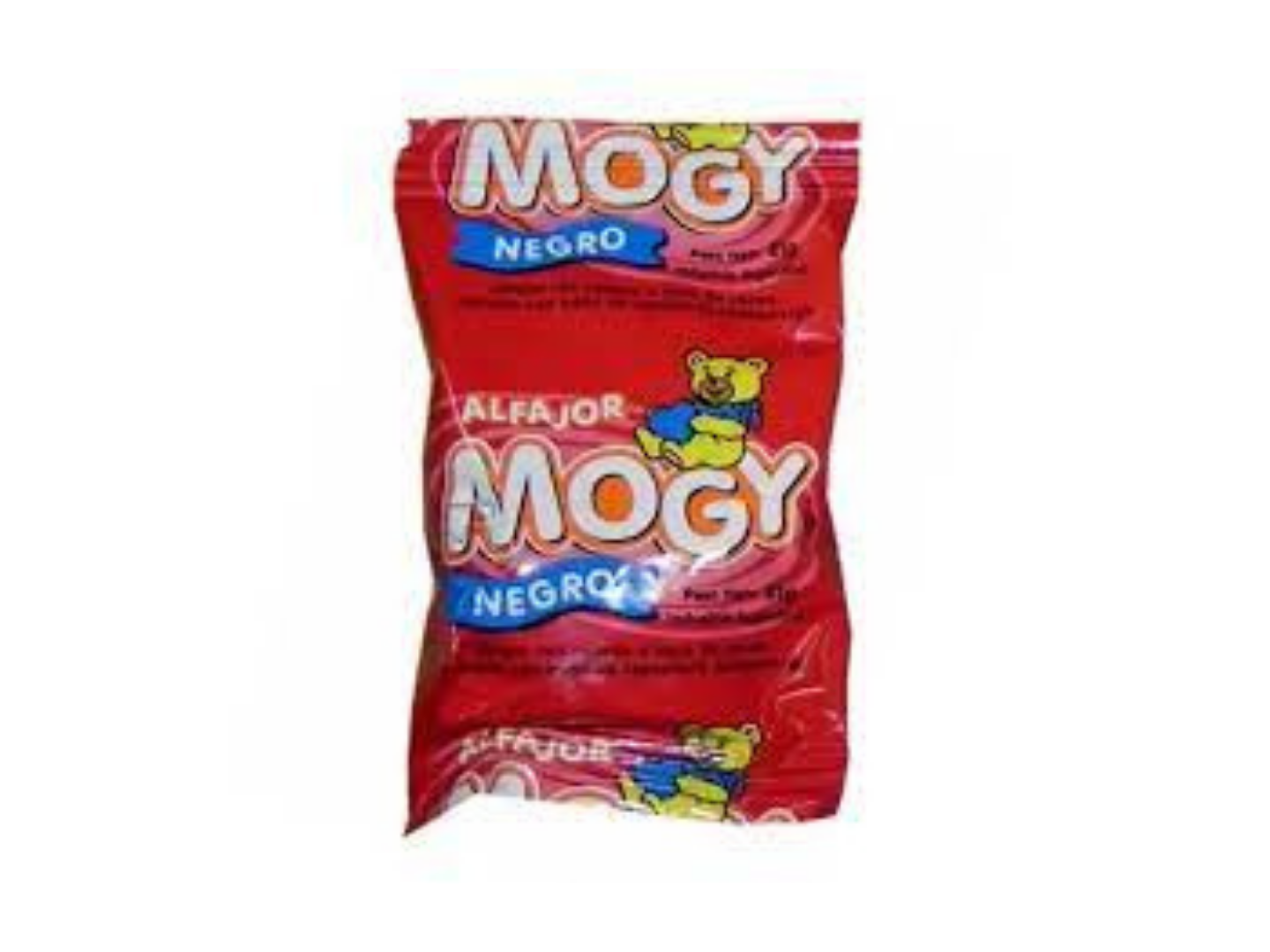 ALFA MOGY NEGRO 40X38 GRS