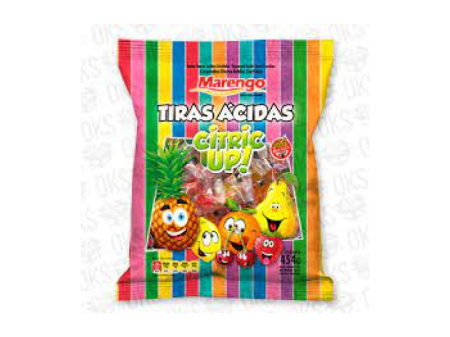 CARA TIRAS ACIDAS MARENGO 6X1 KG
