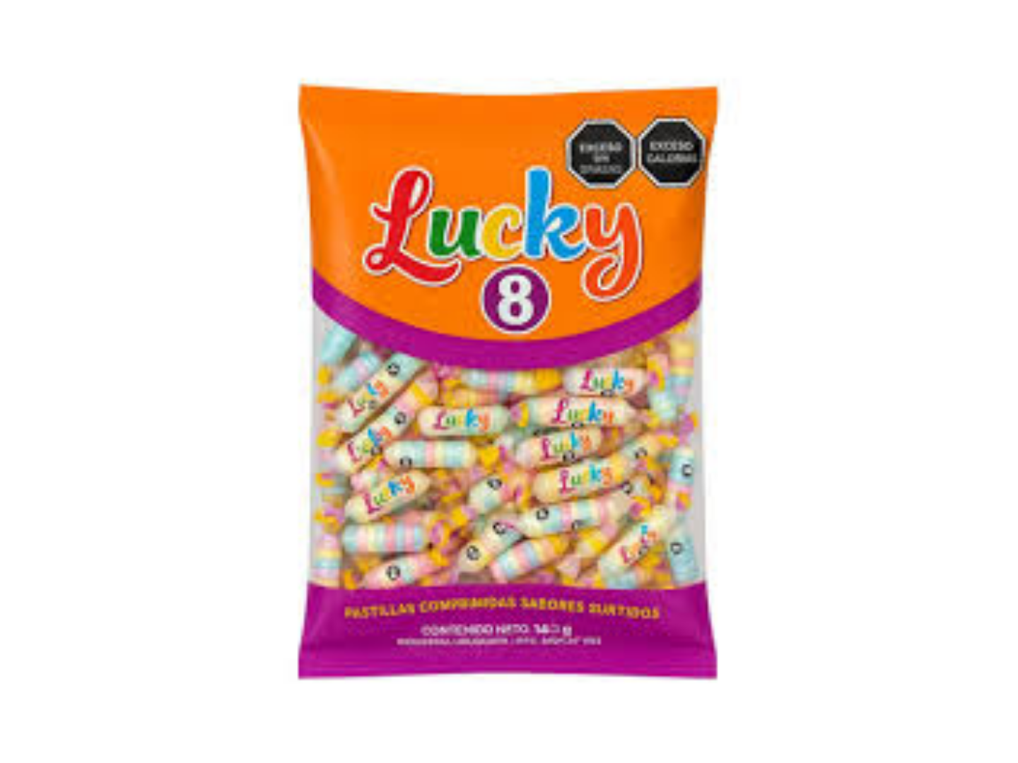PAST LUCKY 8 16X385 GRS
