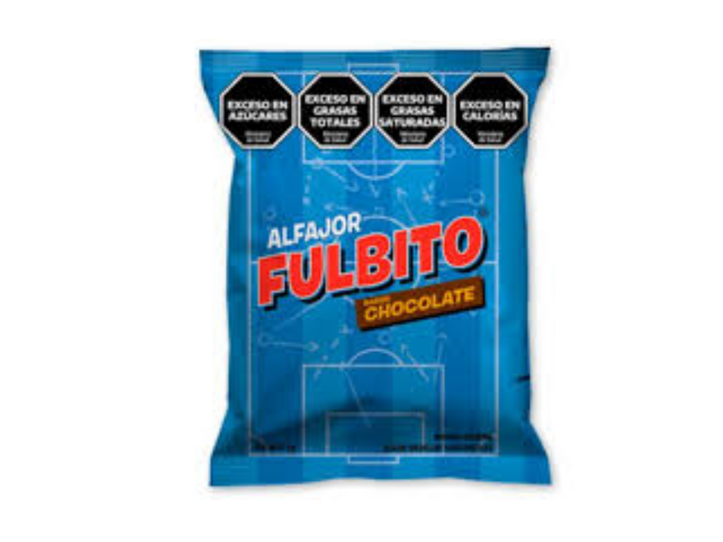 ALFA FULBITO MANI 40X30 GRS