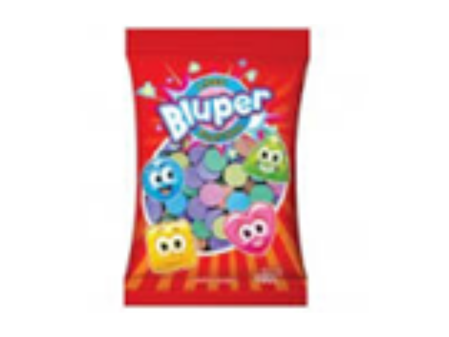 PAST BLUPER BOLSA CARITAS X400 GRS