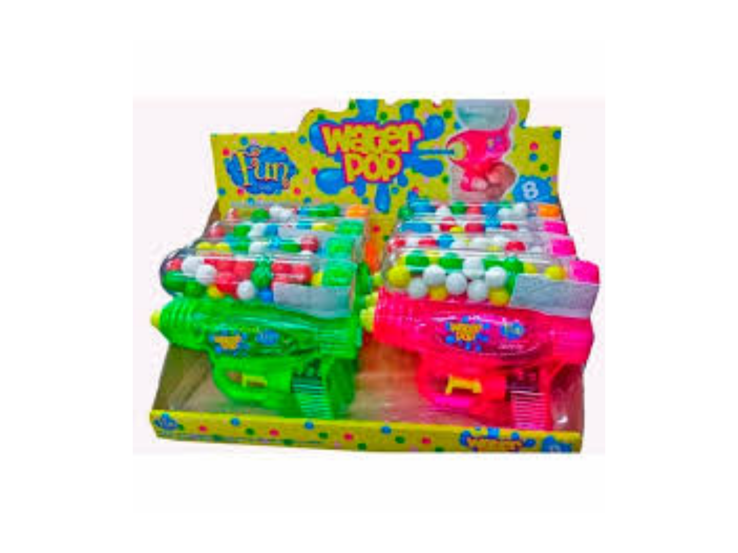 PAST WATER POP 12X8X23 GRS