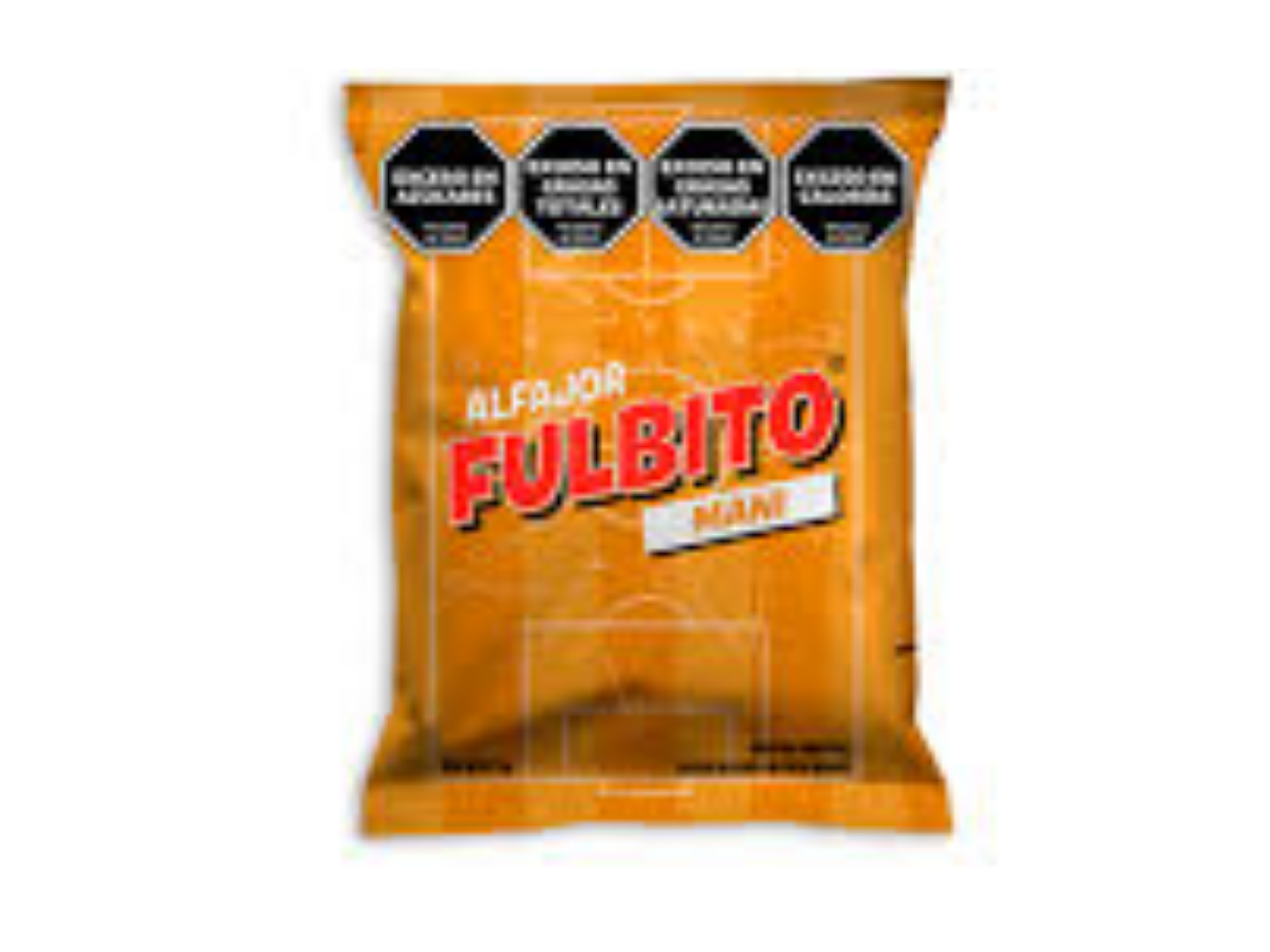 ALFA FULBITO CHOCOLATE 40X30 GRS