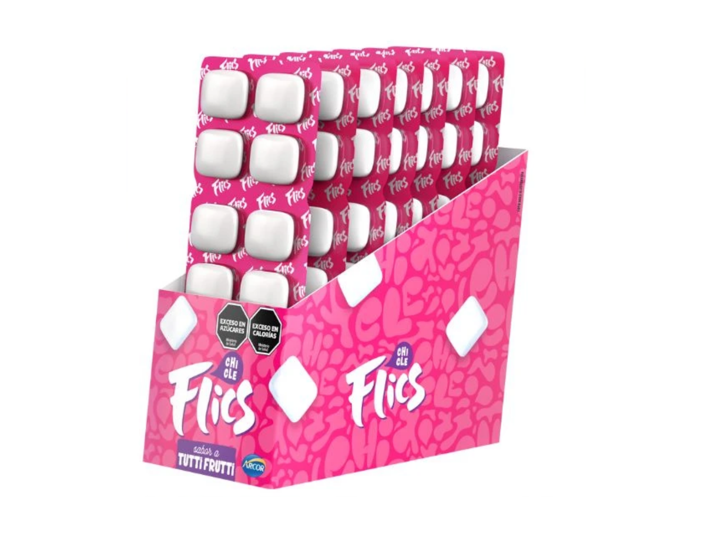 CHIC FLICS 12 UN
