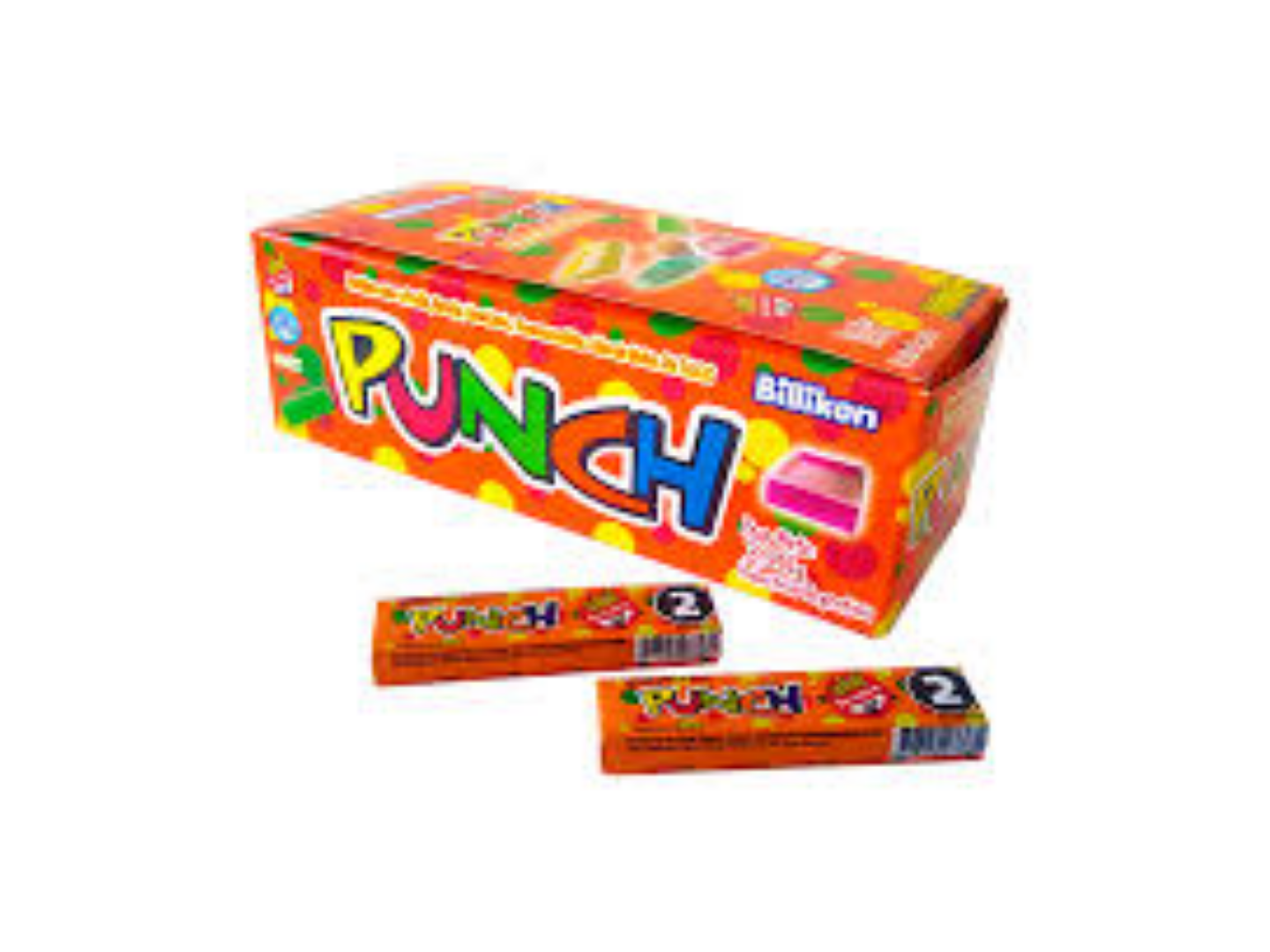 PAST PUNCH BILLIKEN 18X60X6,5