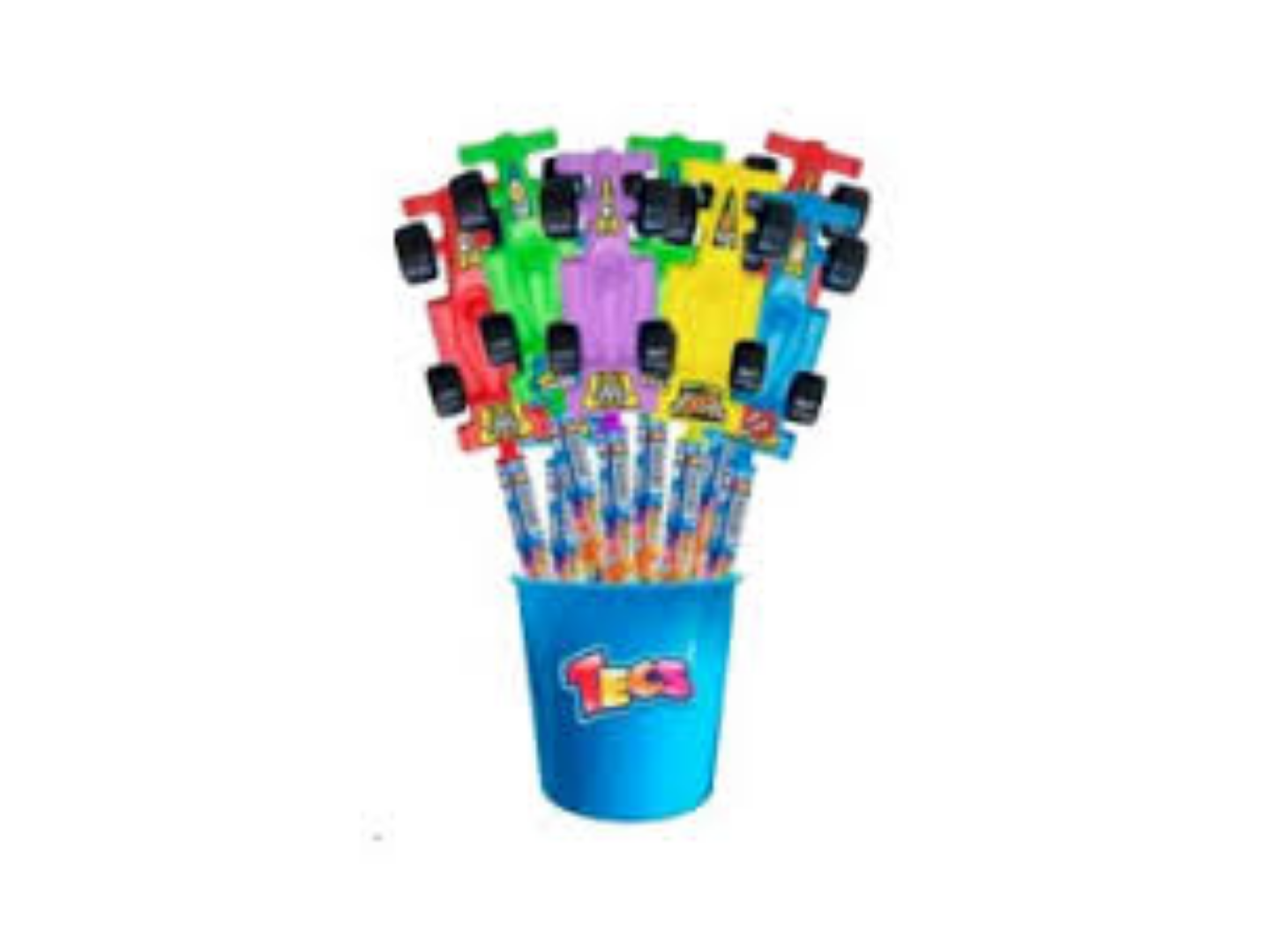PAST TECS AUTITOS 12X12X15 GRS