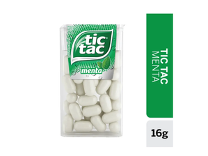 PAST TIC TAC 12 UN de MP Alias: Santas.Delicias