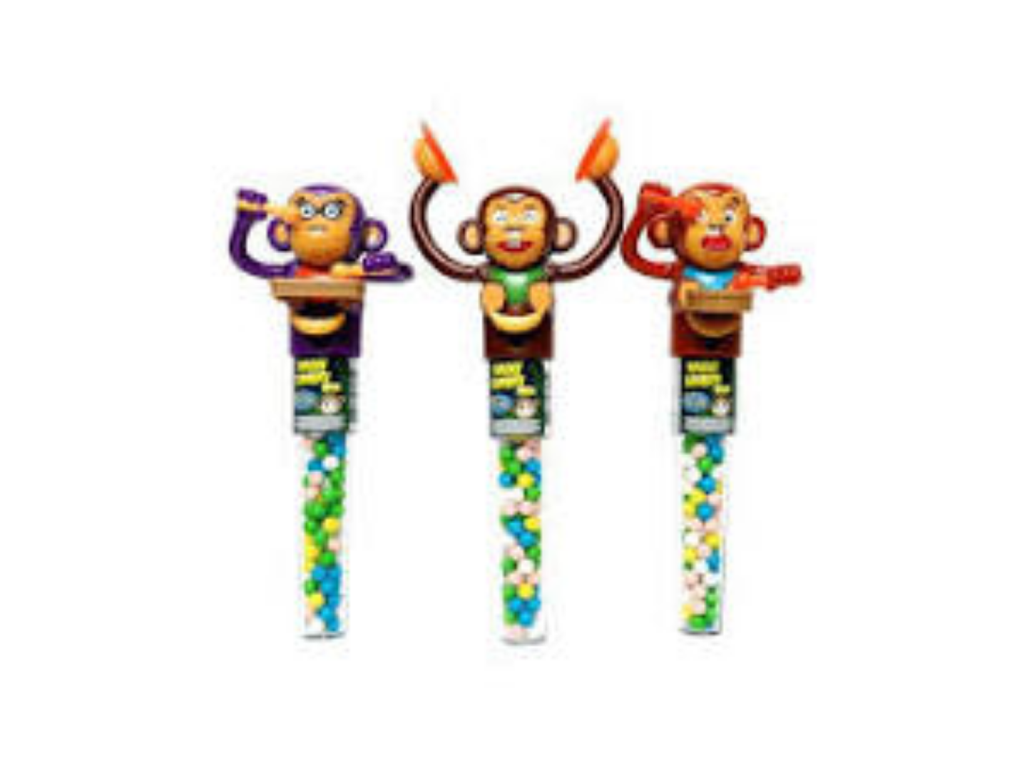 PAST WACKY MONKEY 12X8X12 GRS