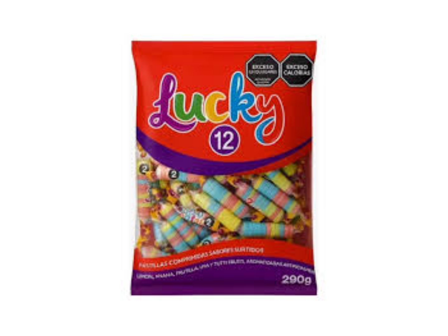 PAST LUCKY 12 18X290 GRS