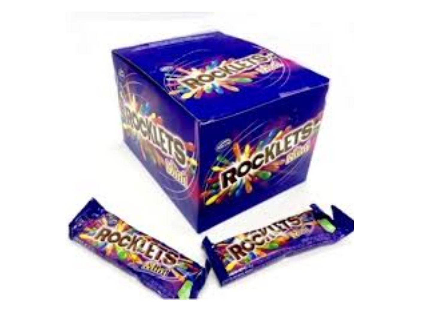CONF MINI ROCKLETS 12X44X10 GRS