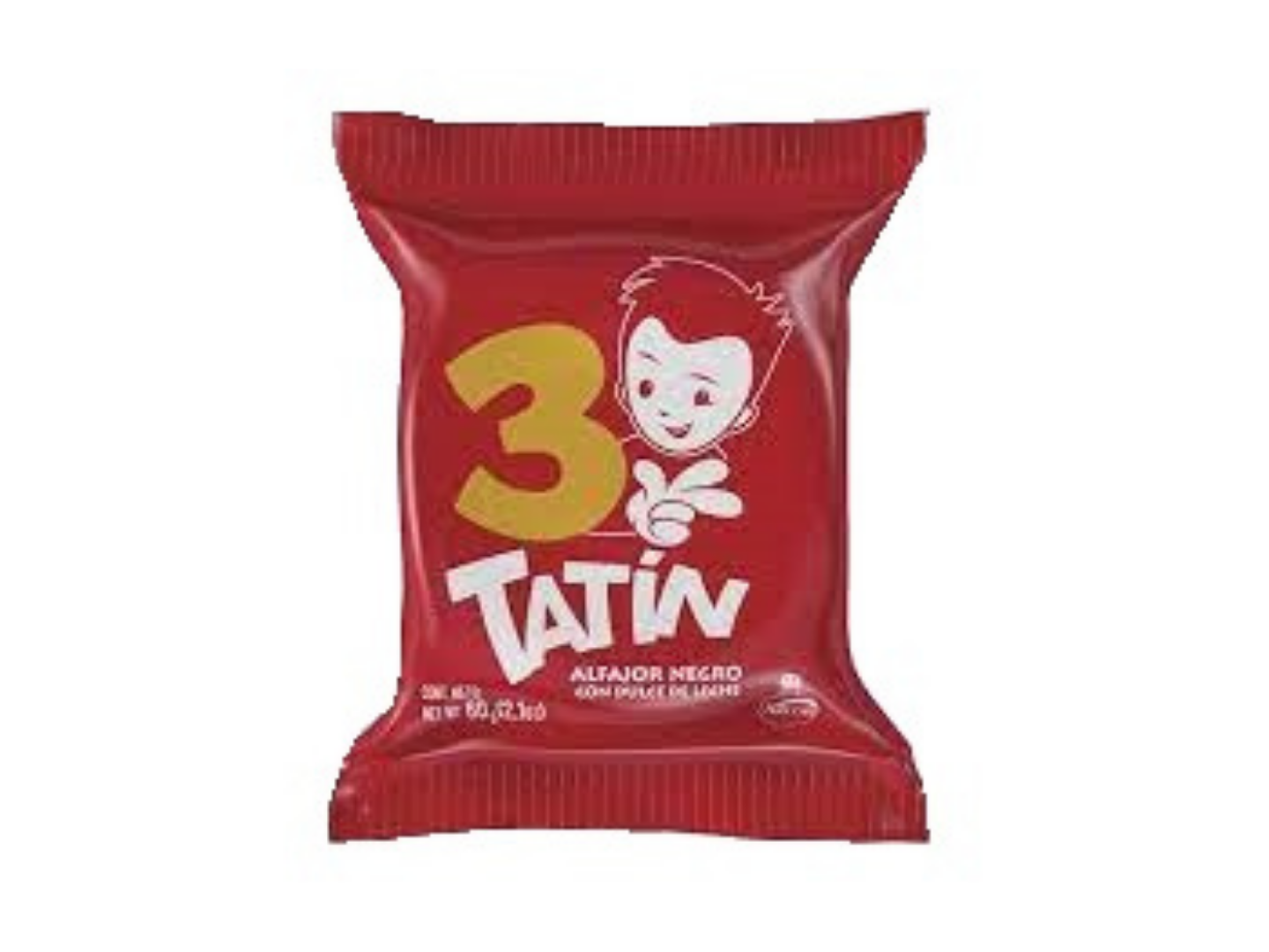 ALFA TATIN TRIPLE NEGRO 21X60 GRS