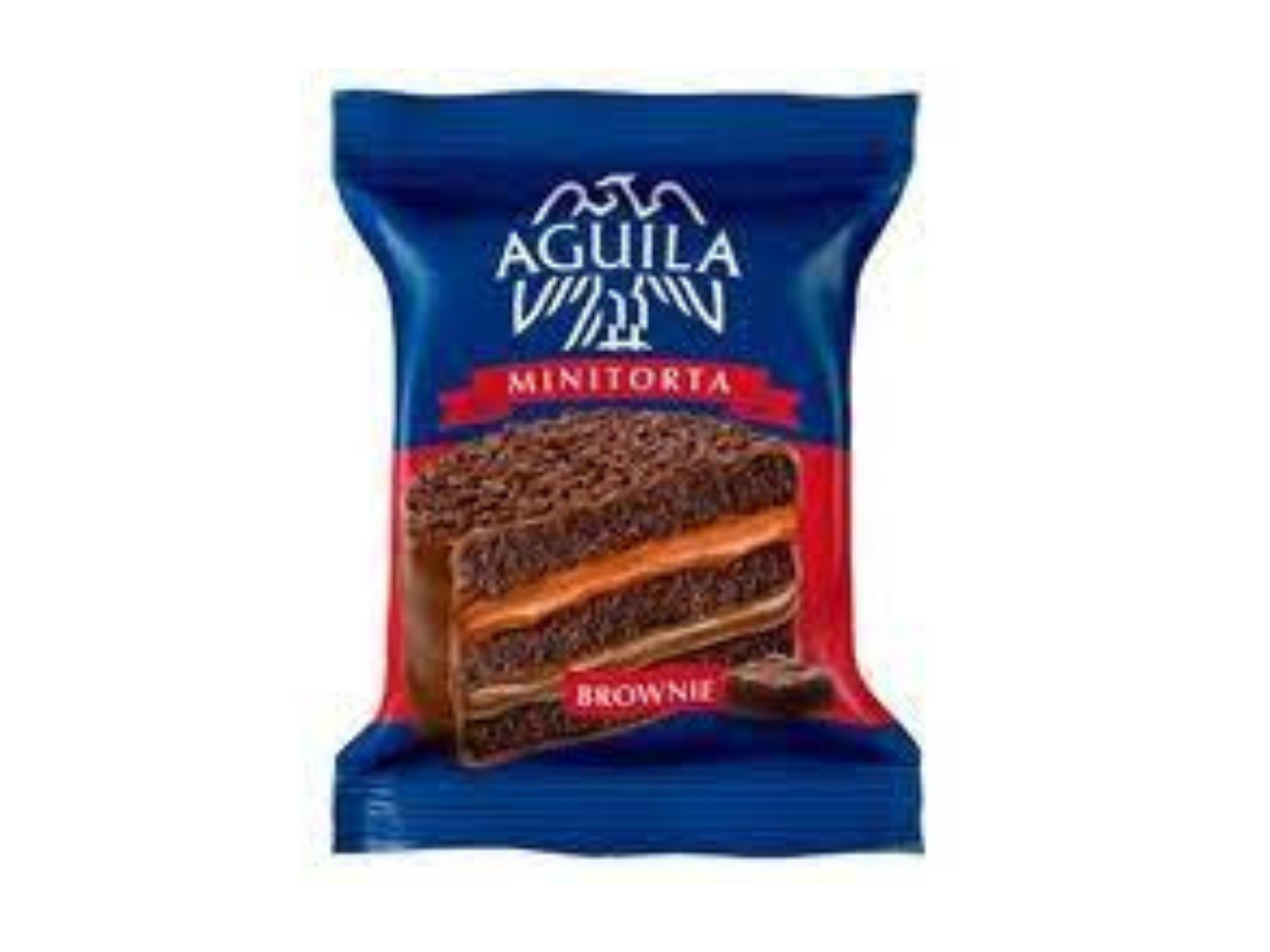 ALFA AGUILA MINITORTA BROWNIE 21X71,5 GRS