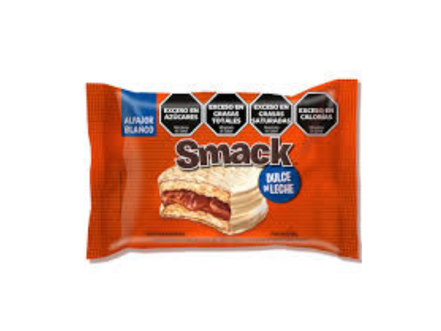 ALFA SMACK DDL BLANCO 24X60 GRS