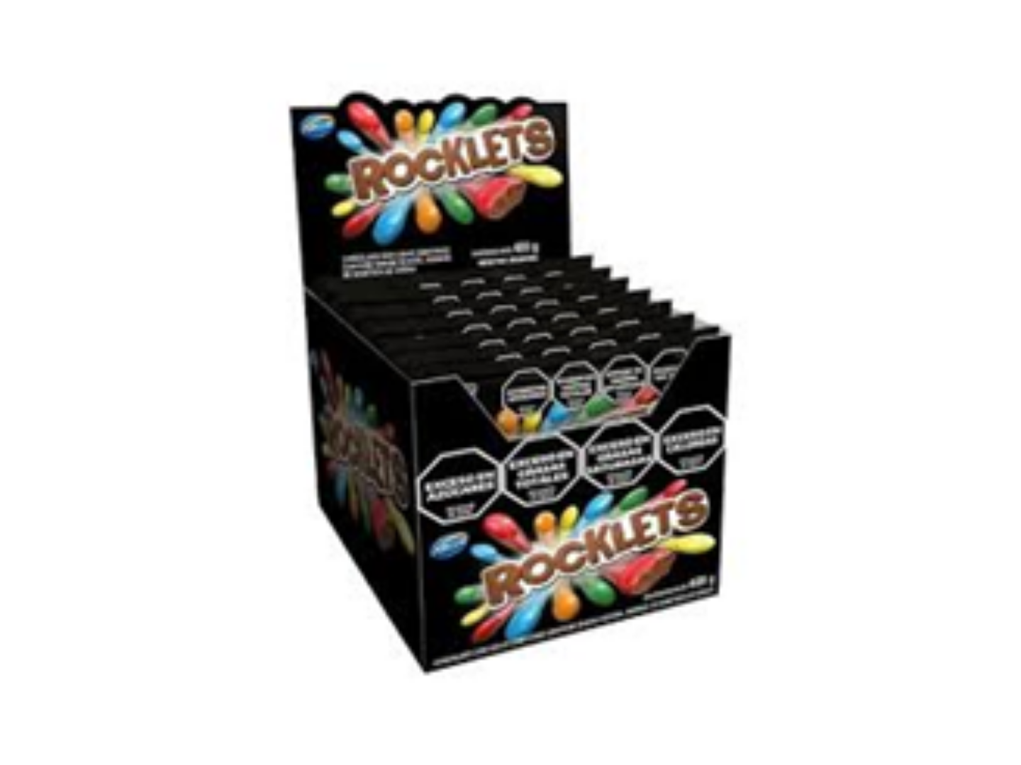 CONF ROCKLETS 24X20 GRS