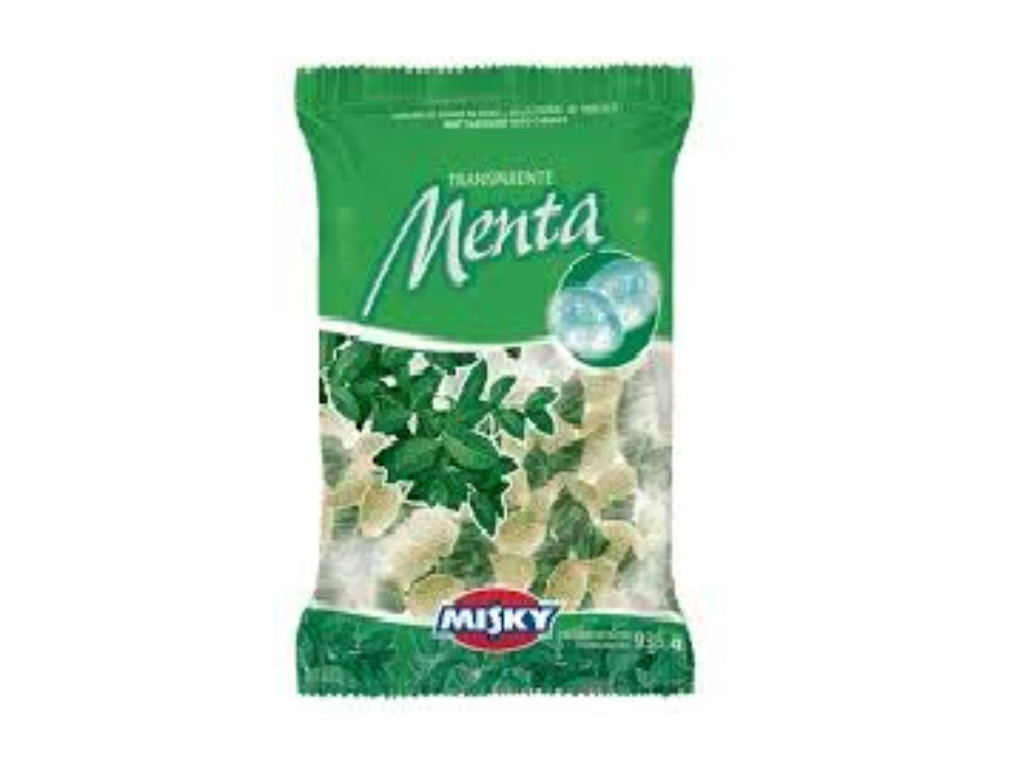 CARA TRANSP MENTA MISKY 6X810 GRS