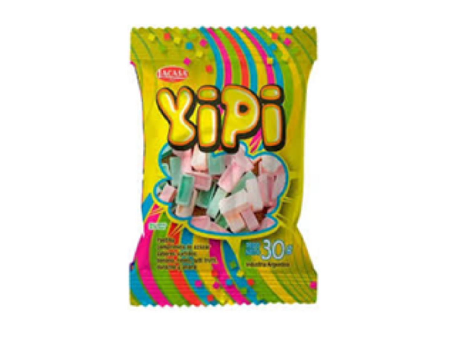 PAST YIPI 12X12X30 GRS