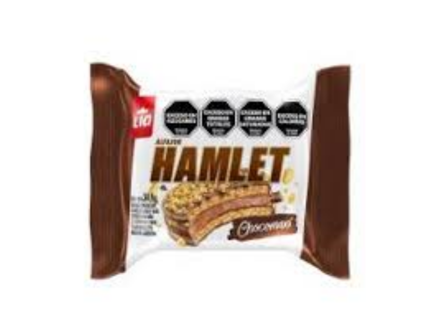 ALFA HAMLET CHOCOMANI 56X36 GRS