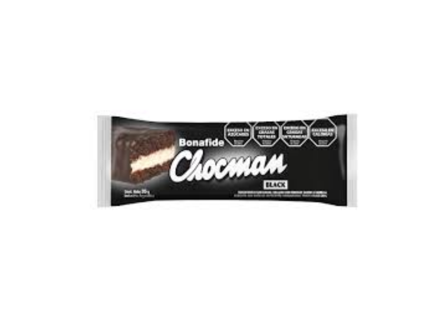 CHOCMAN SEMIAMARGO BONAFIDE 18X35 GRS