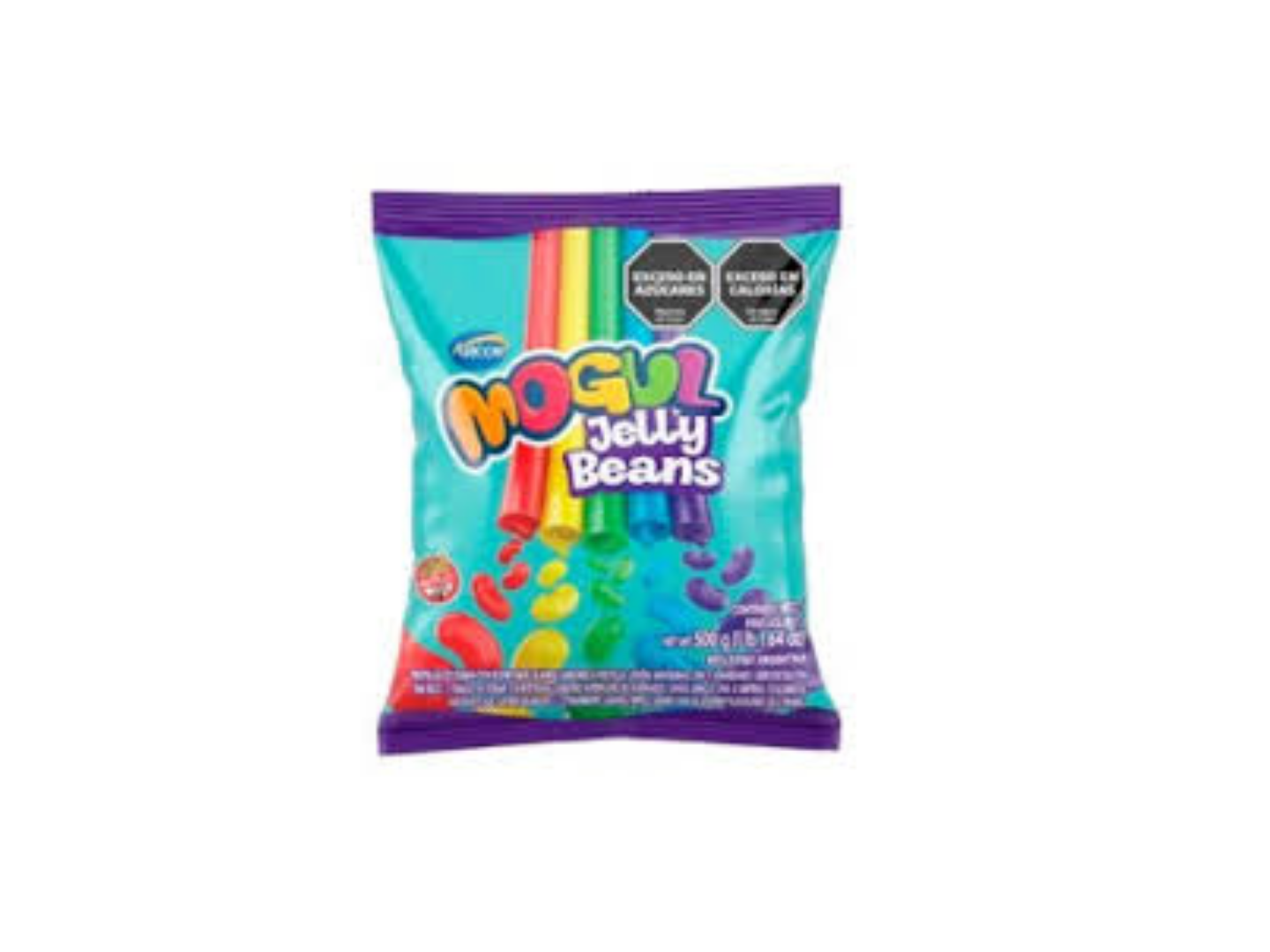 JELLY BEANS MOGUL 6X500 GRS