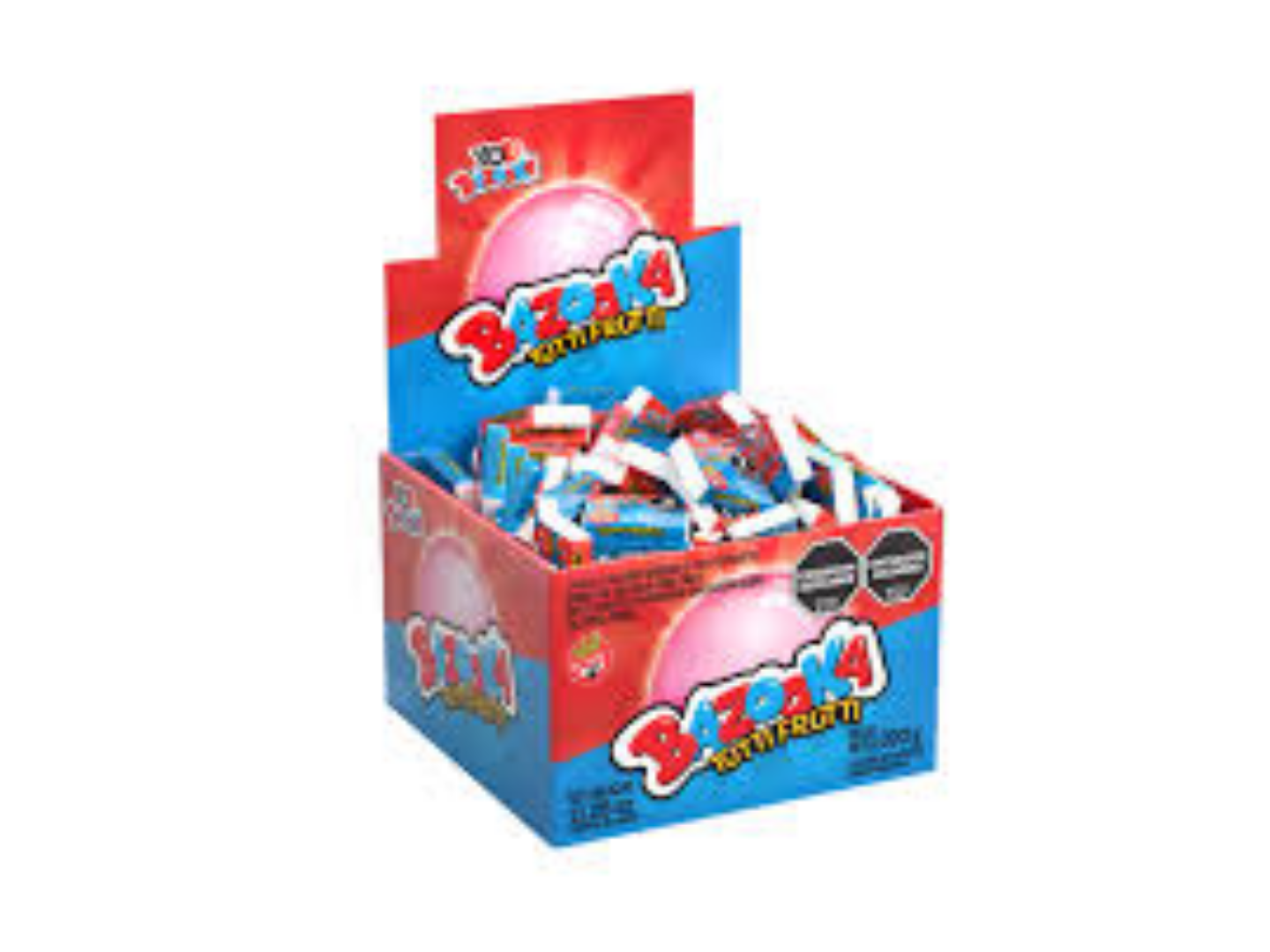 CHIC BAZOOKA 80 UN