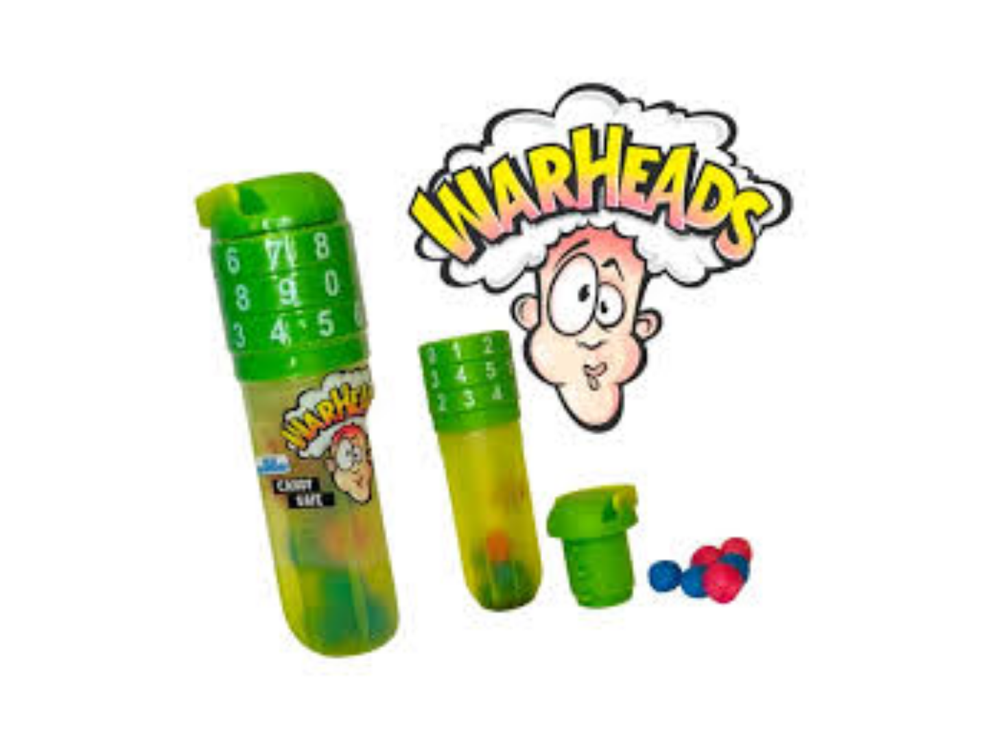 CARA WARHEADS 12X6 UN