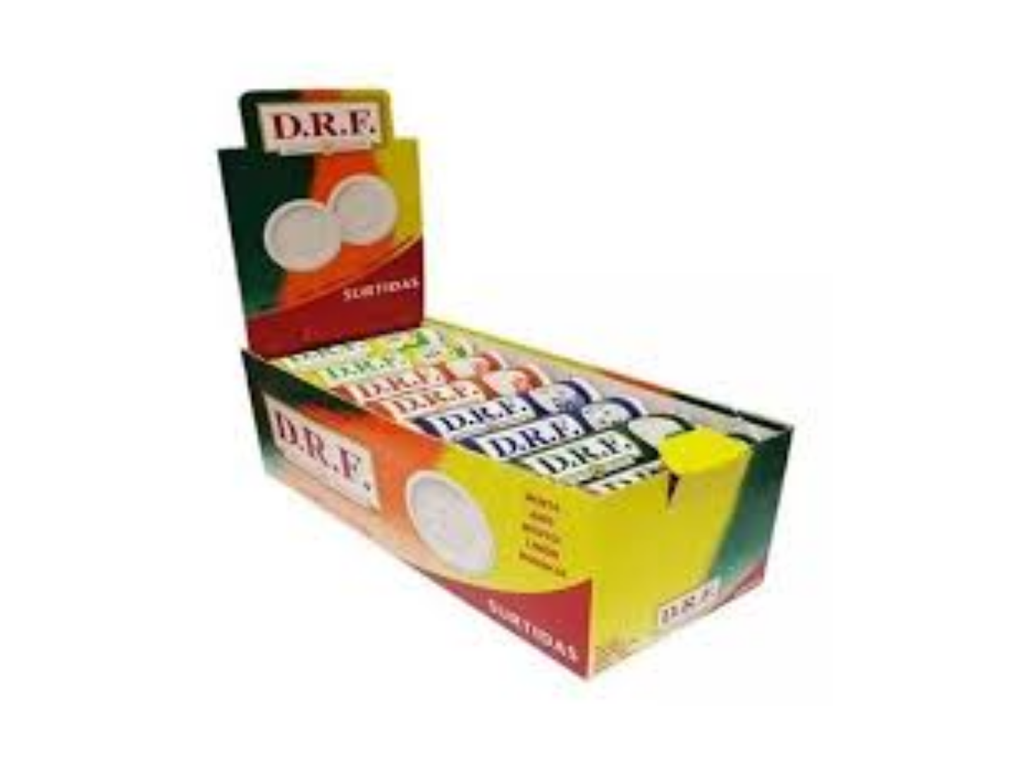 PAST DRF 24 UN