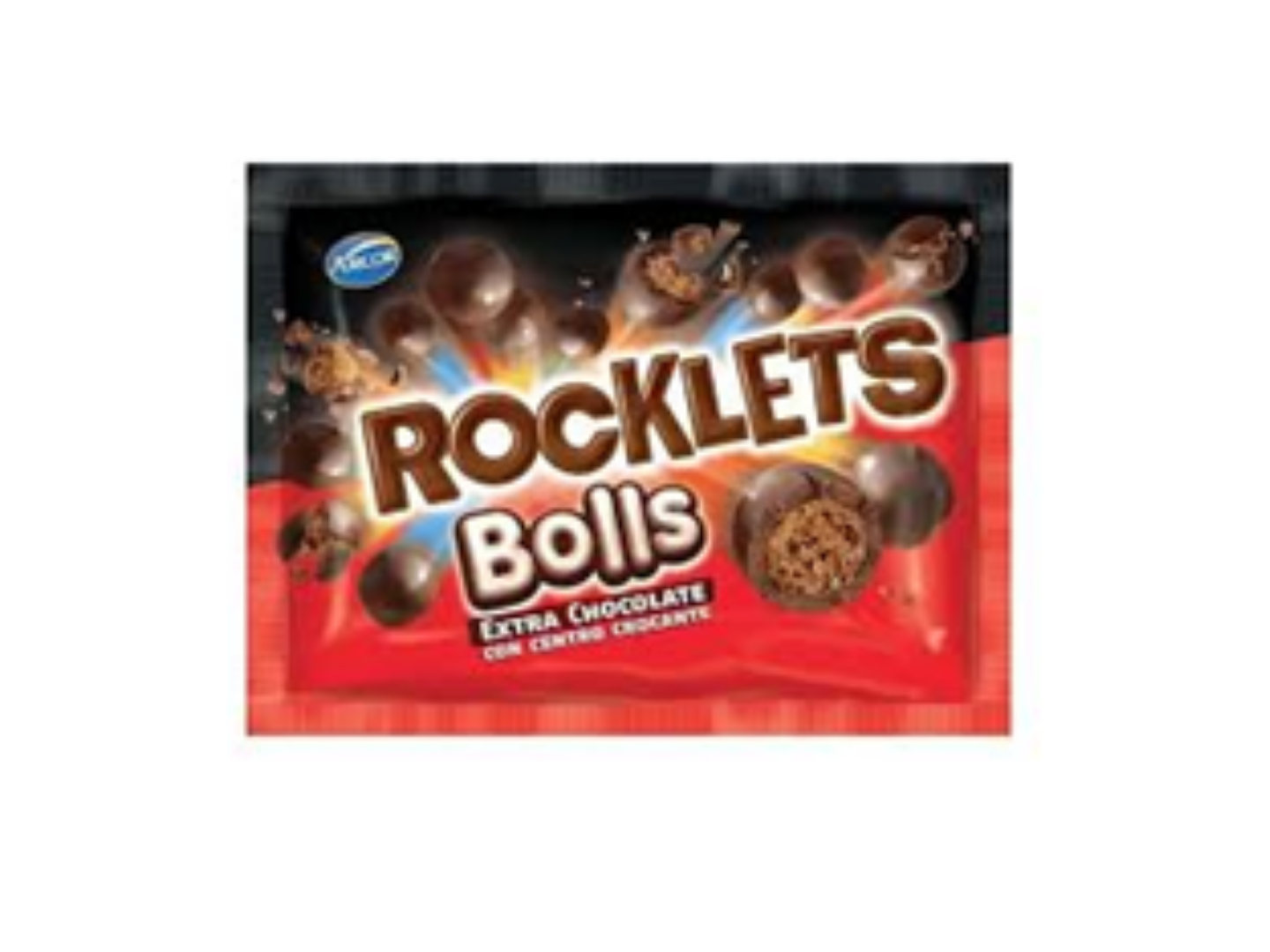 CONF ROCKLETS BOLLS 12X8X35 GRS