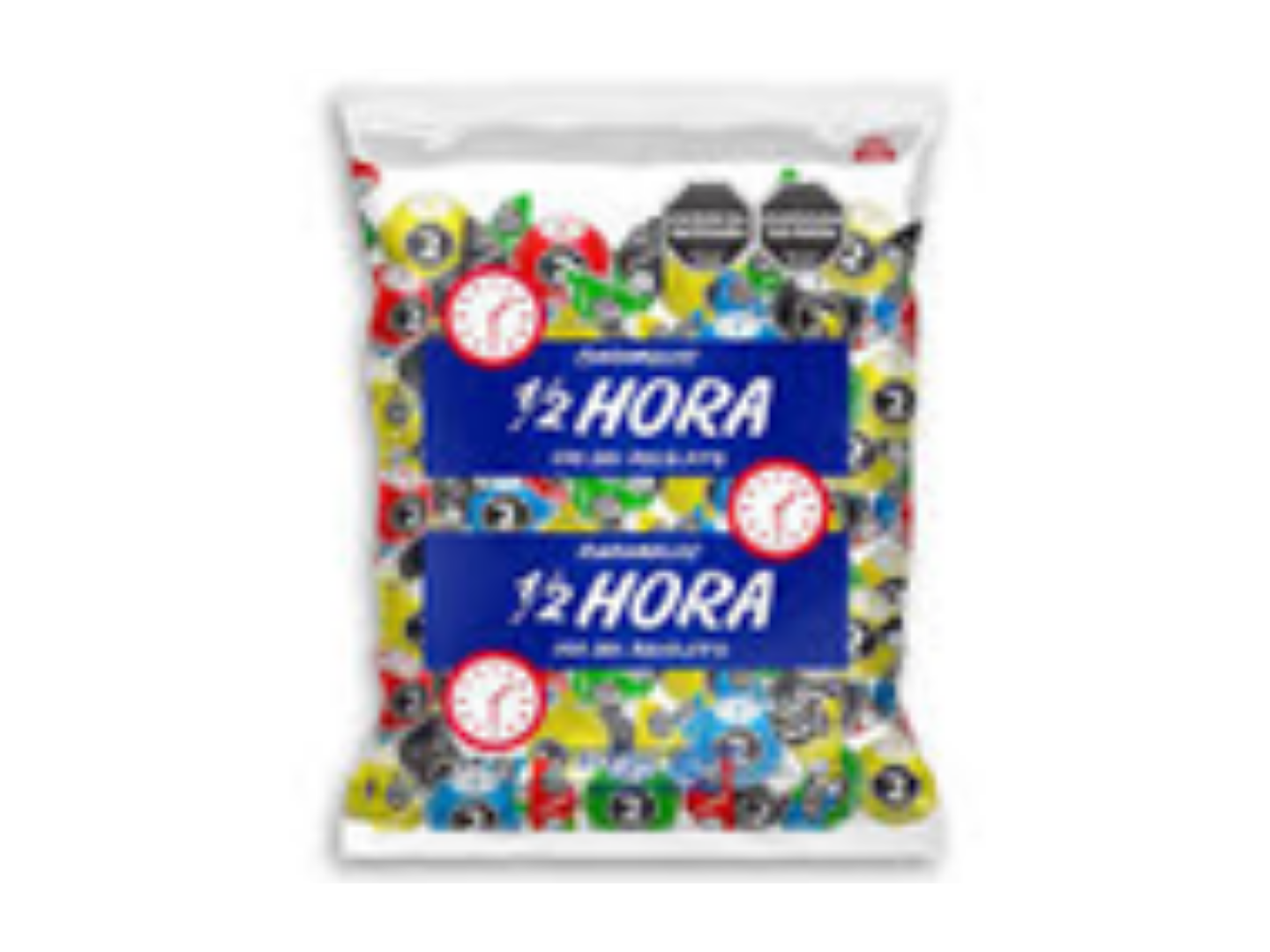CARA MEDIA HORA 12X800 GRS