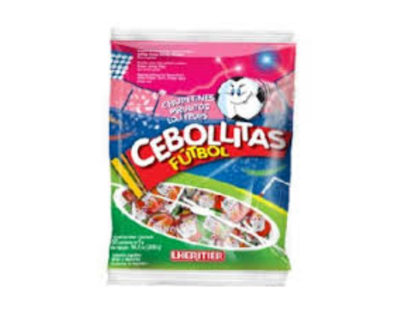 CHUP CEBOLLITAS 24X40X6 GRS