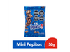 GALL MINI PEPITOS 9X6X50 GRS